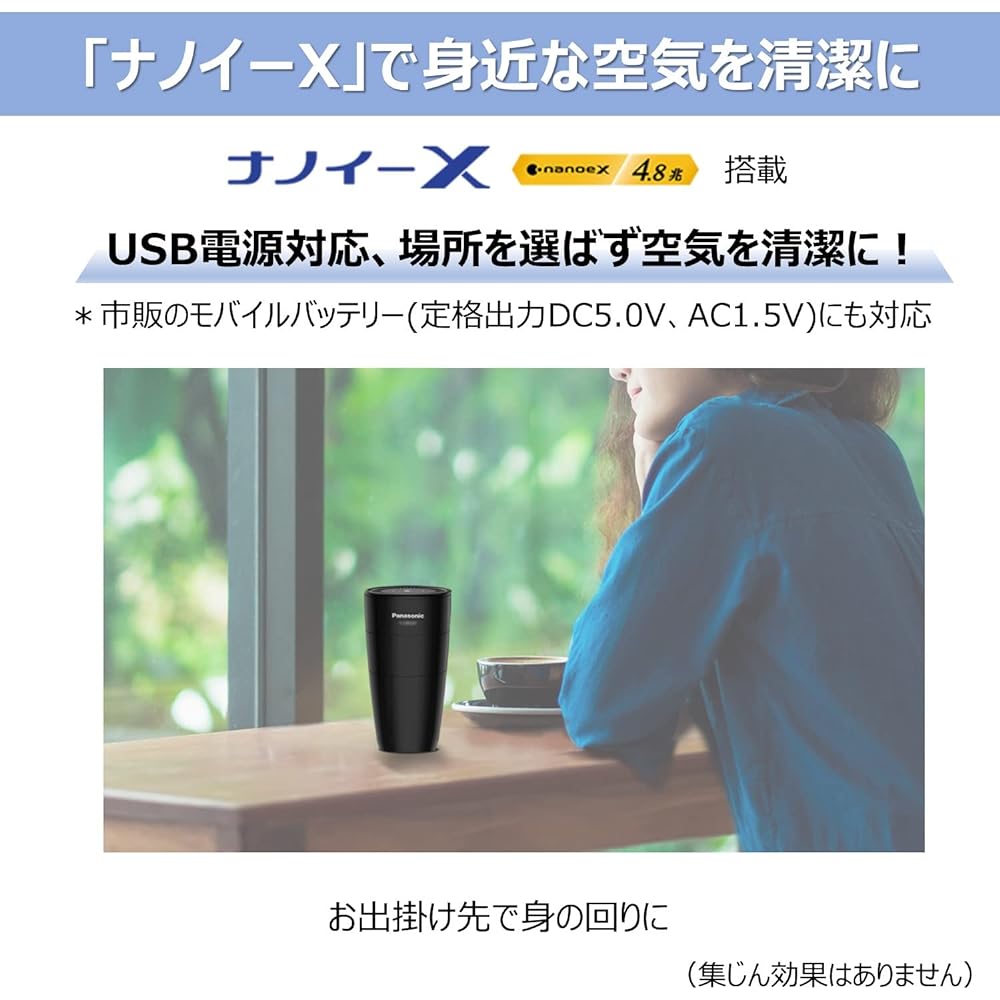 Panasonic Nanoe