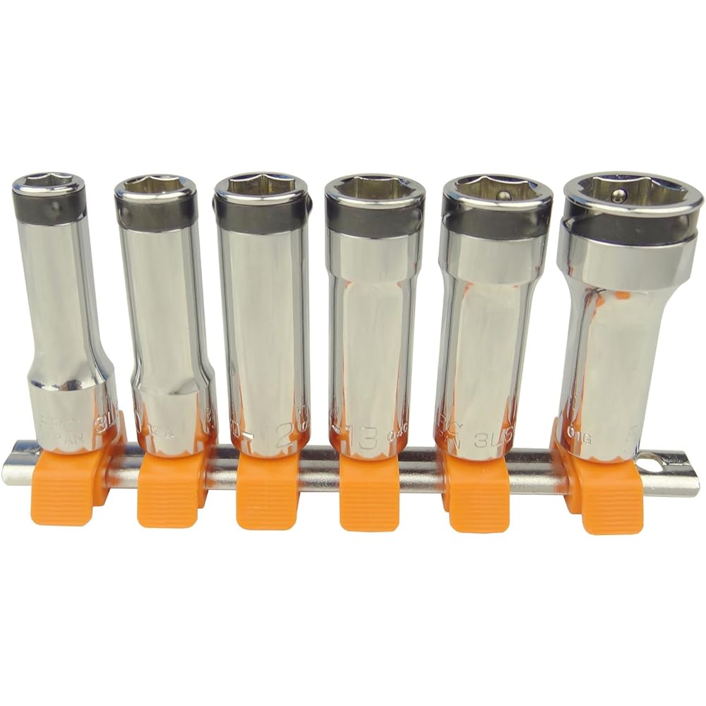 FPC 9.5 Catching Short Socket Set 3LS-S6H