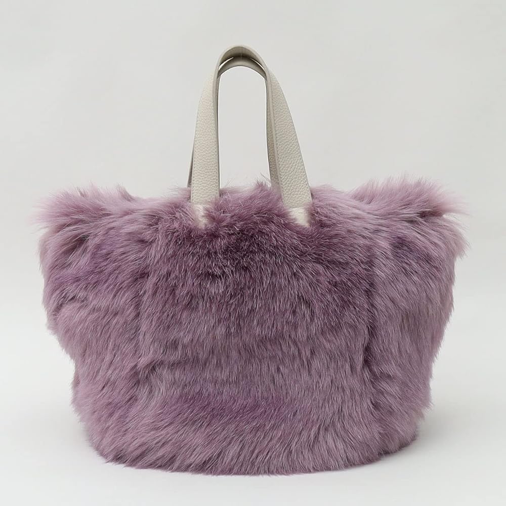 [Samir Nasri] Tote Bag Sugar Furry Usable Tote Bag 2252211014