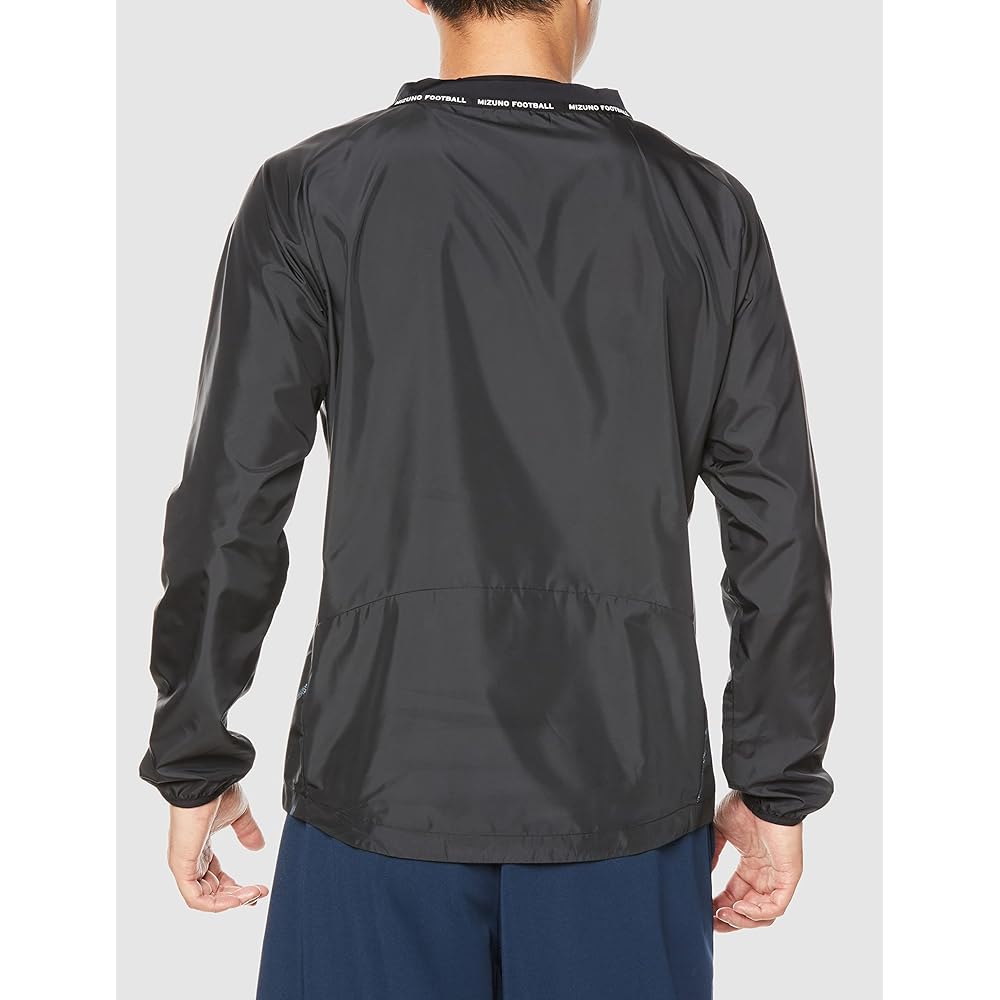 [Mizuno] Soccer Wear Piste Shirt Long Sleeve P2MEA020