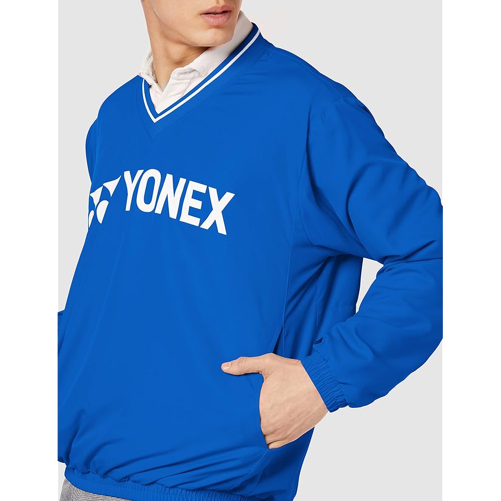 [Yonex] Men's Windbreaker with UNI lining