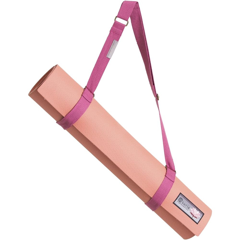 [suria] [suria] yoga mat carrying belt [yoga mat belt] yoga mat band