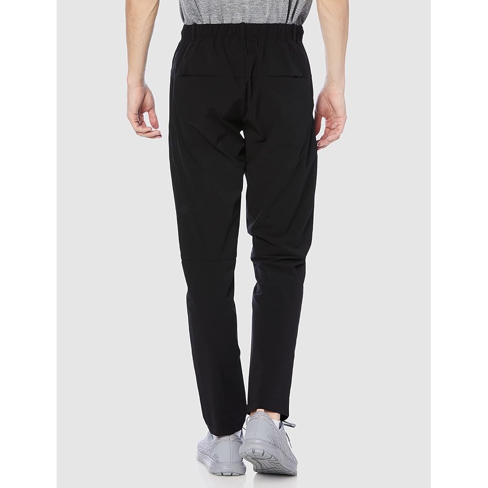 [DESCENTE] Men's Windbreaker Lightweight Stretch Long Pants Training