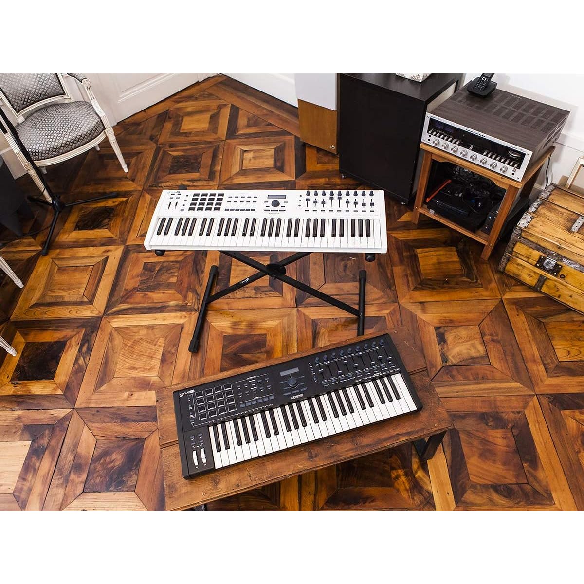 Arturia Keyboard Controller KeyLab mkII 49 Keys Black