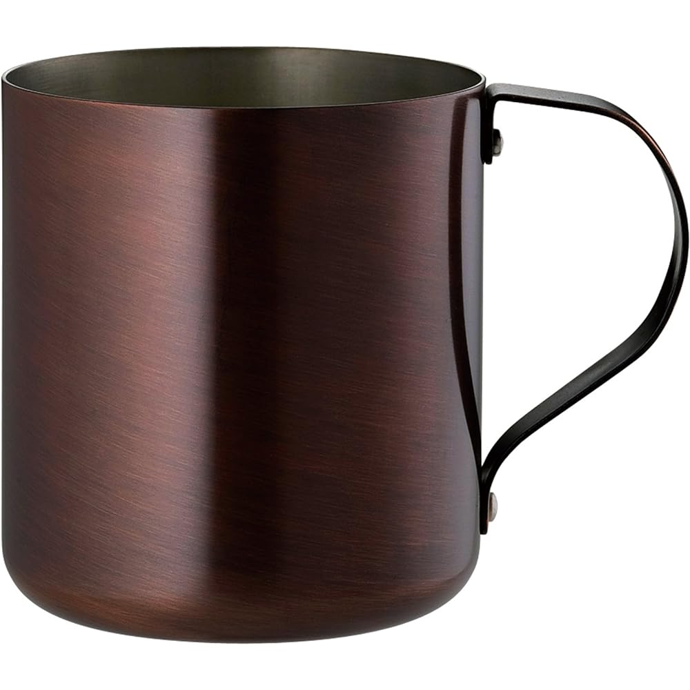 Belmont BM Copper Mug 300