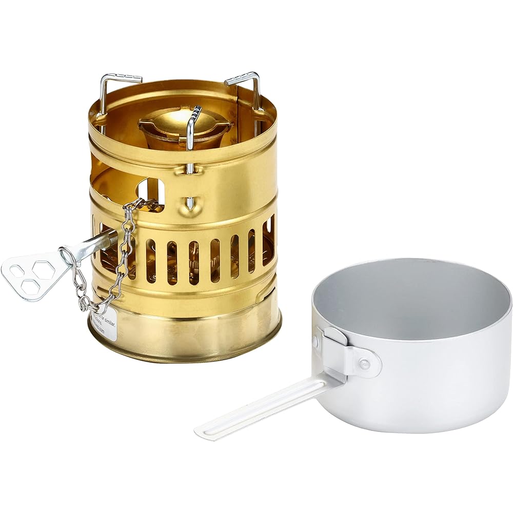 OPTIMUS Gasoline Stove 123R Svea 1104