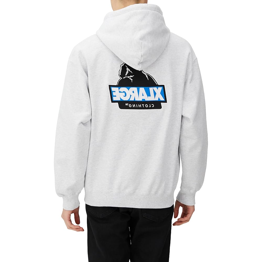 [Extra Large] Hooded Sweatshirt SLANTED OG PULLOVER HOODED SWEATSHIRT Men's