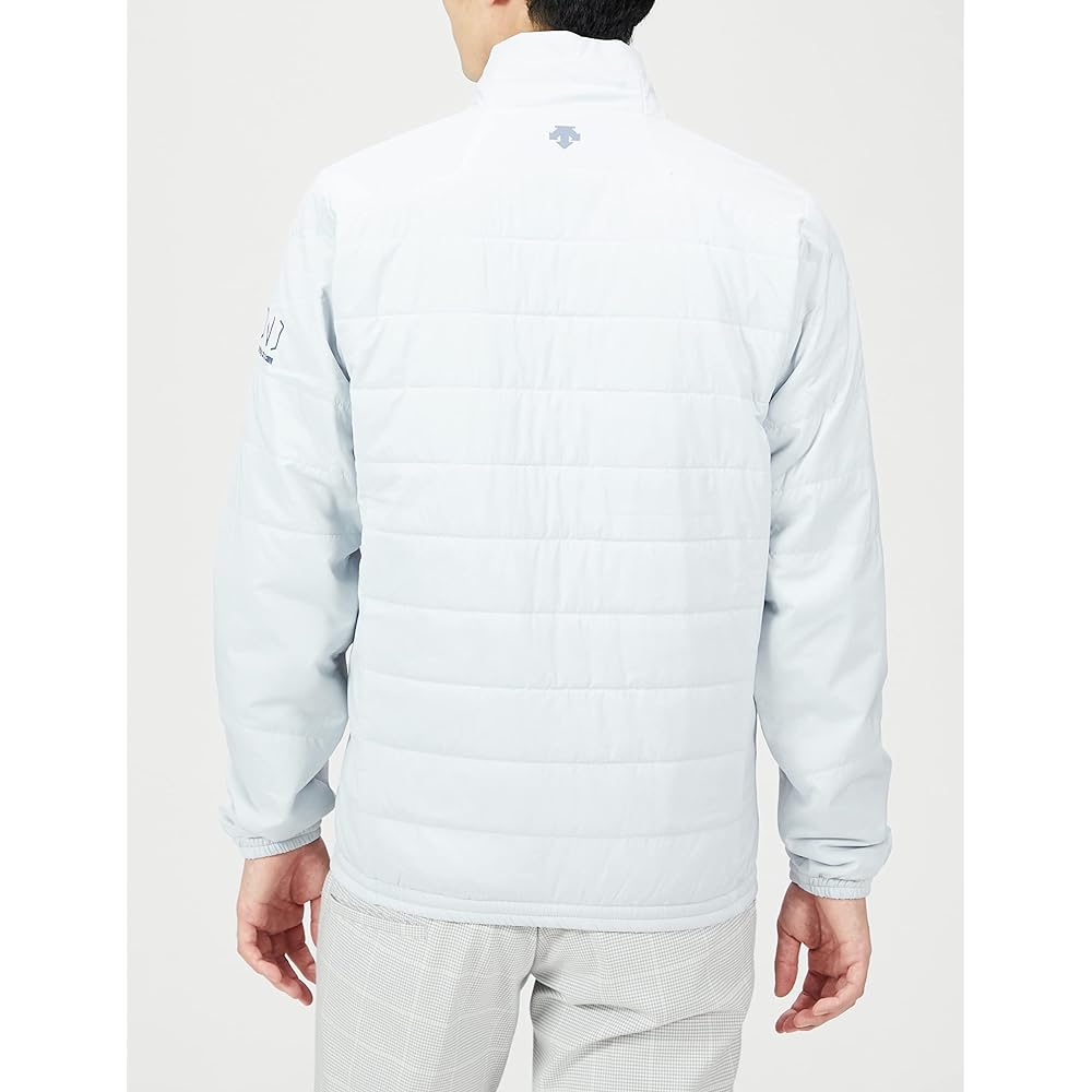 [SRIXON] 22 Fall/Winter Model Golf Blouson Filled Jacket Water Repellent Stretch Heat Retention Heat Navi Men's