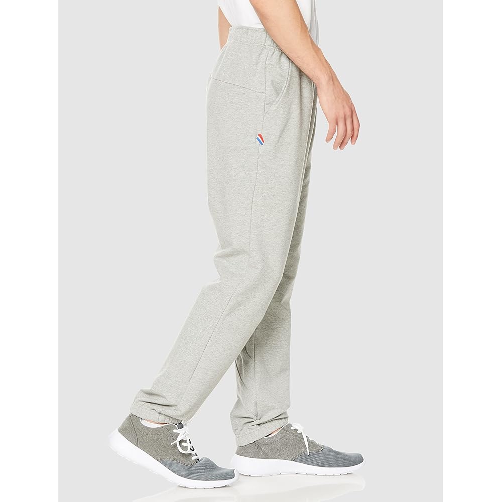 [Le Coq Sportif] Sweat Long Pants All Seasons Sweat Absorbent Stretch