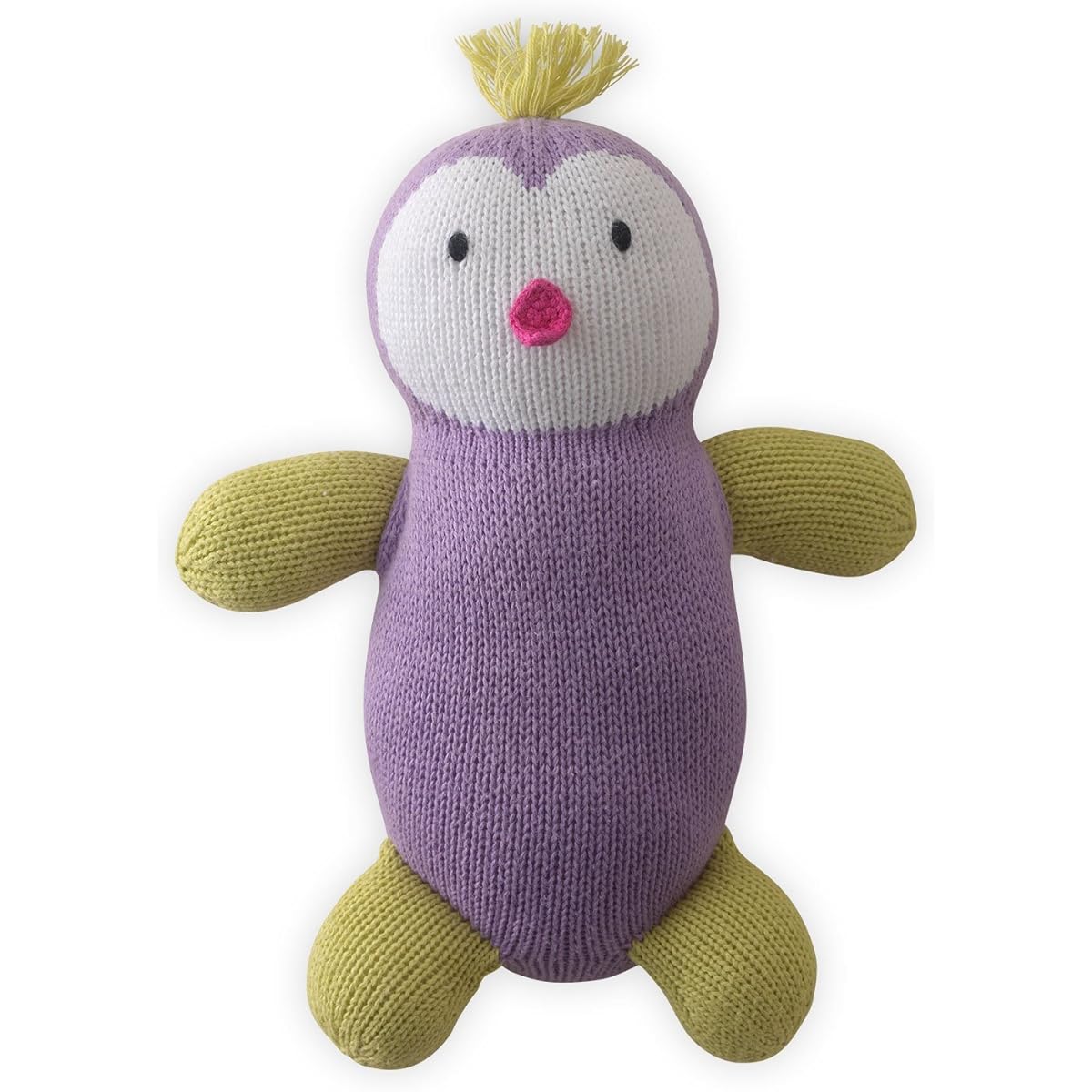 Joobles Fair Trade Organic Plush Toy - ICY The Penguin