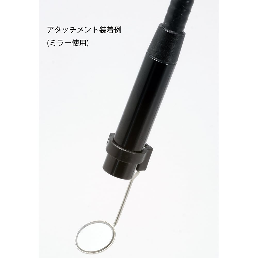 Kenko Snake Camera SNAKE-16 Waterproof Flexible Tube 2.5 Inch Monitor with LED Light 434994