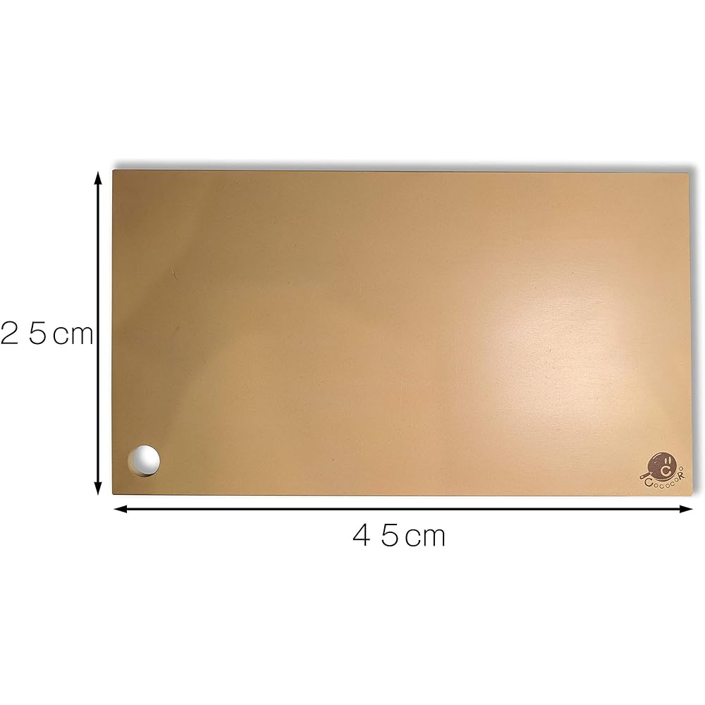 (Cococoro)COCOCORO Cutting Board (Jumbo)