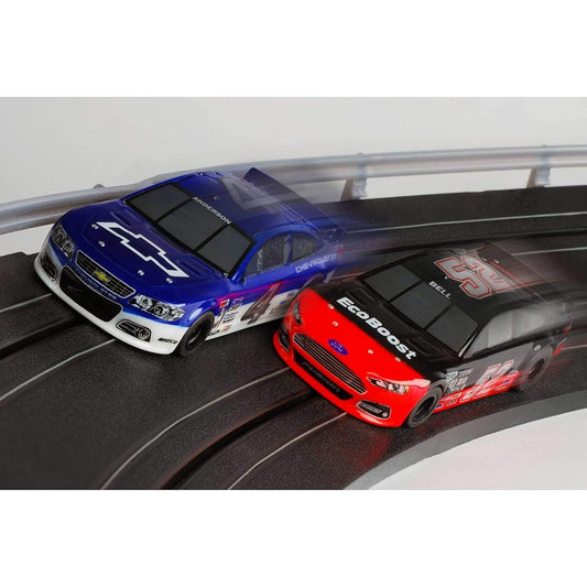 AFX/Racemasters 2-Pack Stocker (MG+) Slot Car AFX22041