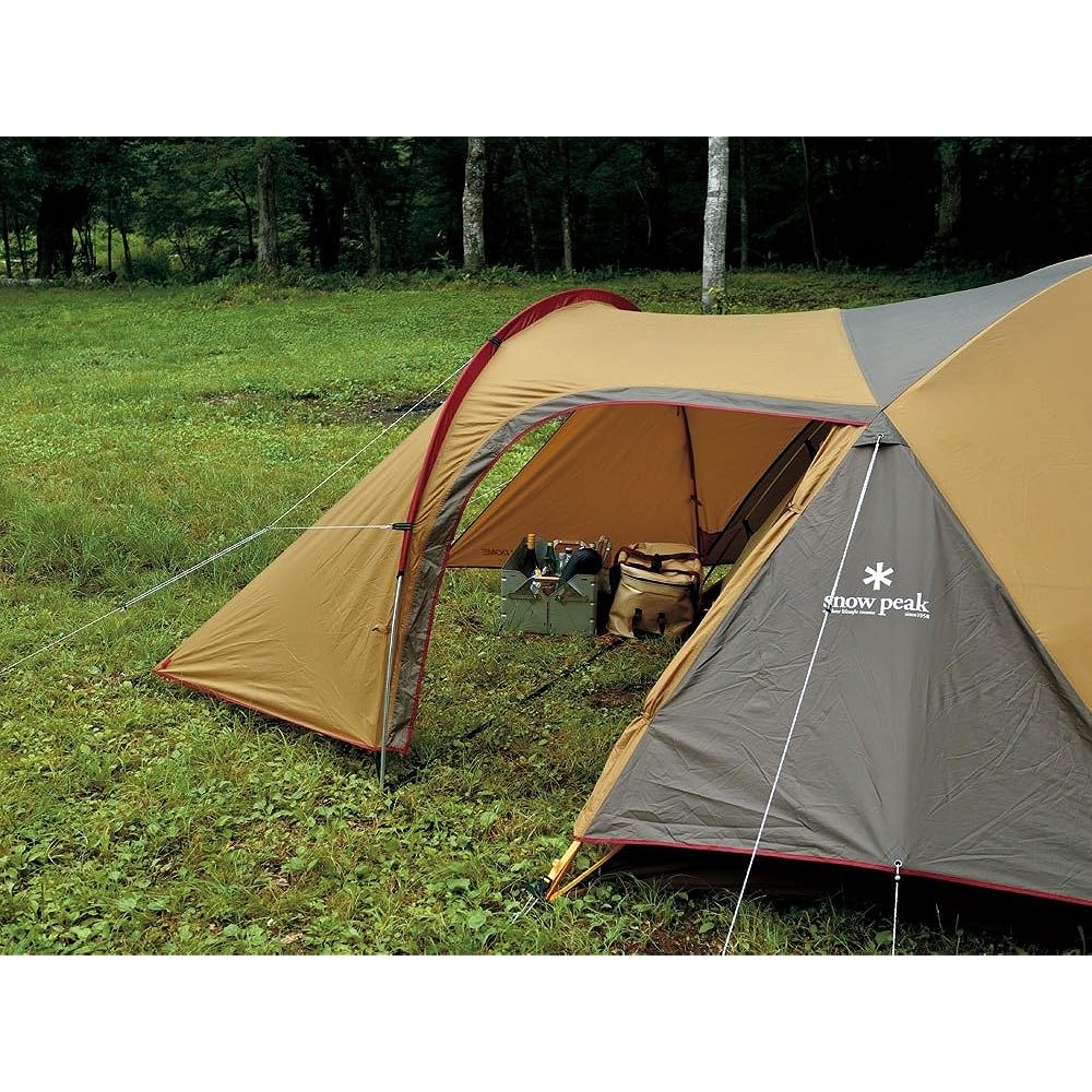 Snow Peak Amenity Dome Tent Camping Outdoor