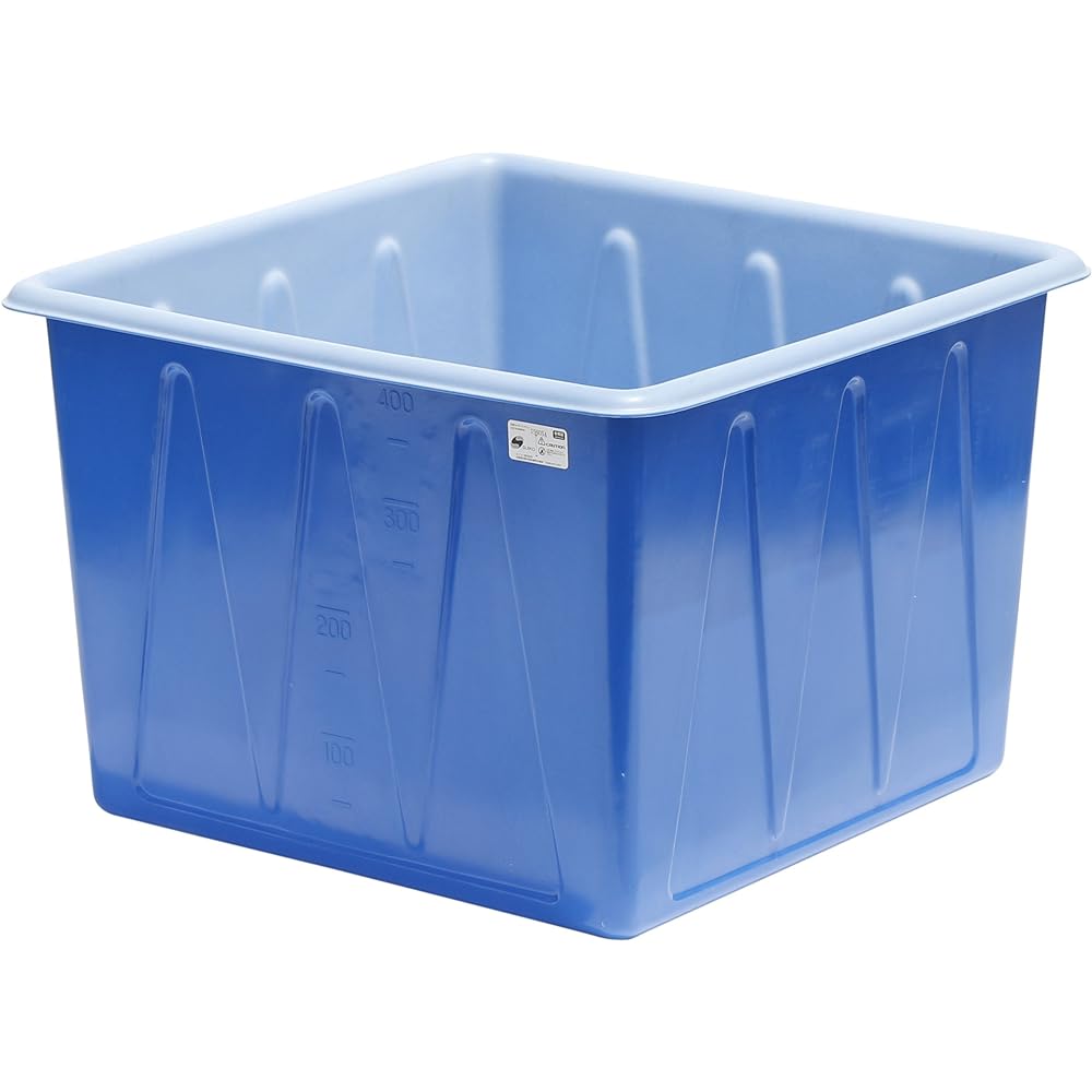 Suiko Square Container KL-100 (Blue)