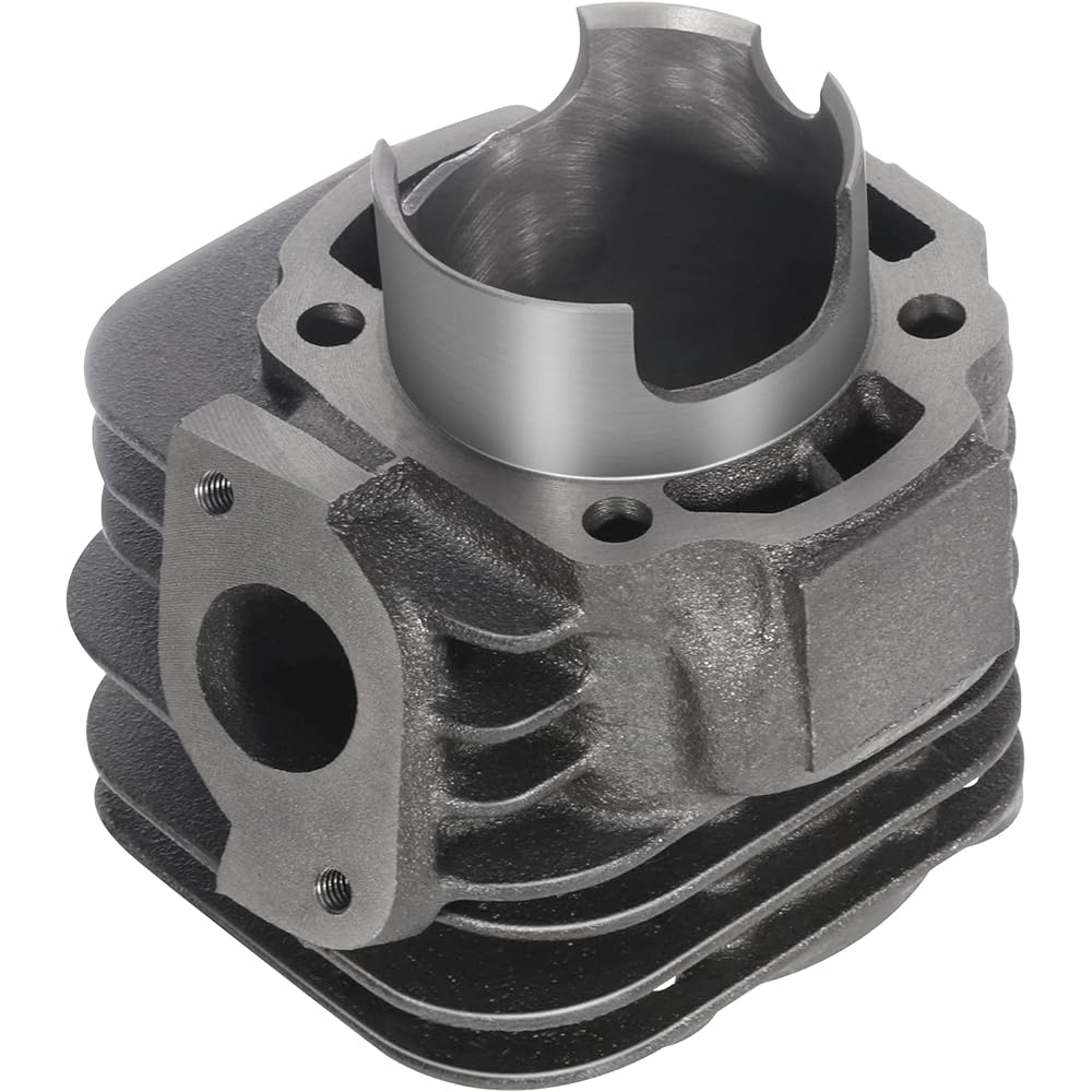 ECCPP Cylinder Piston Ring Gasket Compatible with 2001-2006 Polaris 90 Sportsman 90cc Cylinder Piston Gasket Top End Kit 4J2-1111-00-00