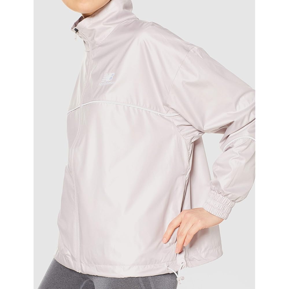 [New Balance] Jacket NB Athletics Piping Windbreaker WJ11502 Women's