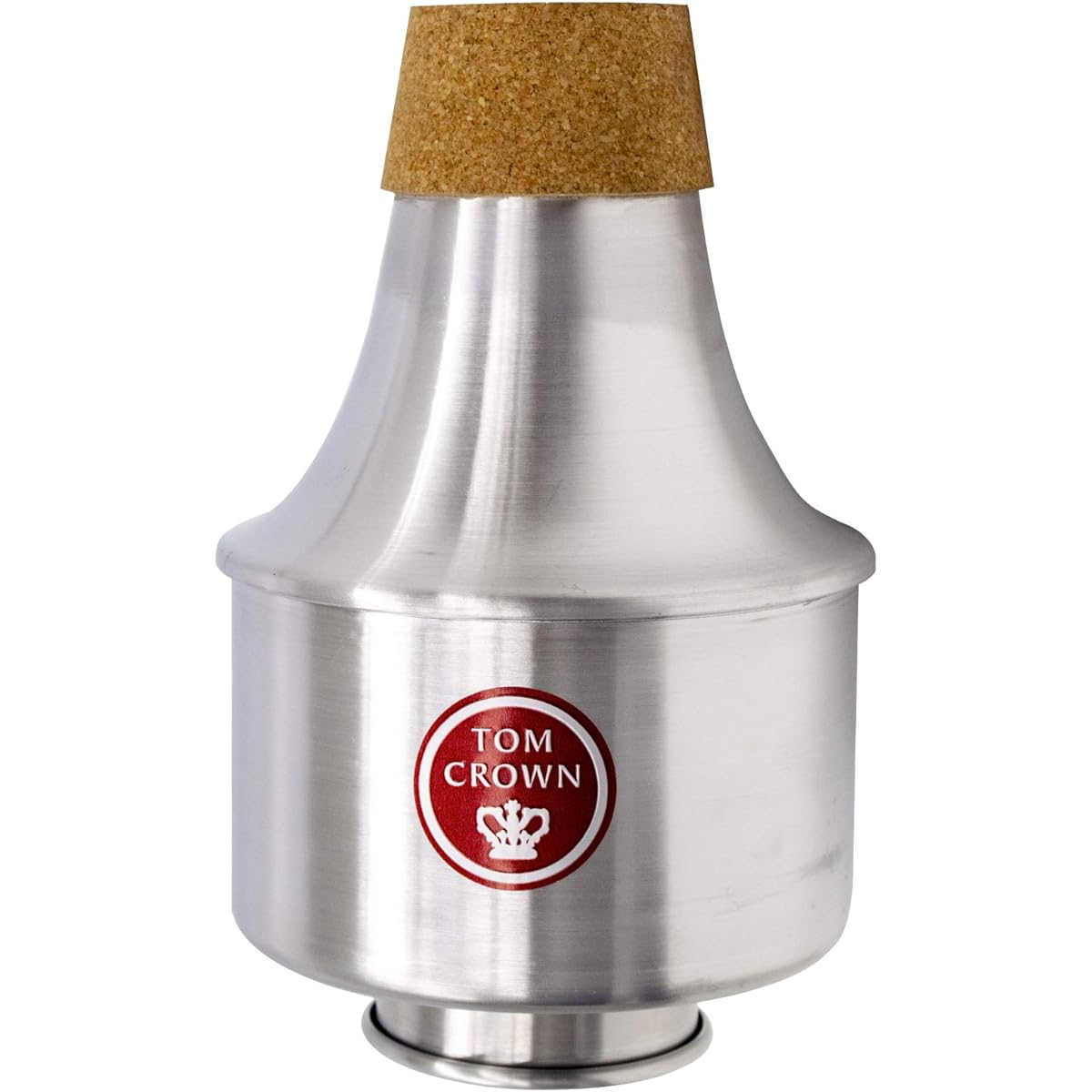 Tom Crown Wah Wah Mute for Tenor Trombone All Aluminum [TTWW]