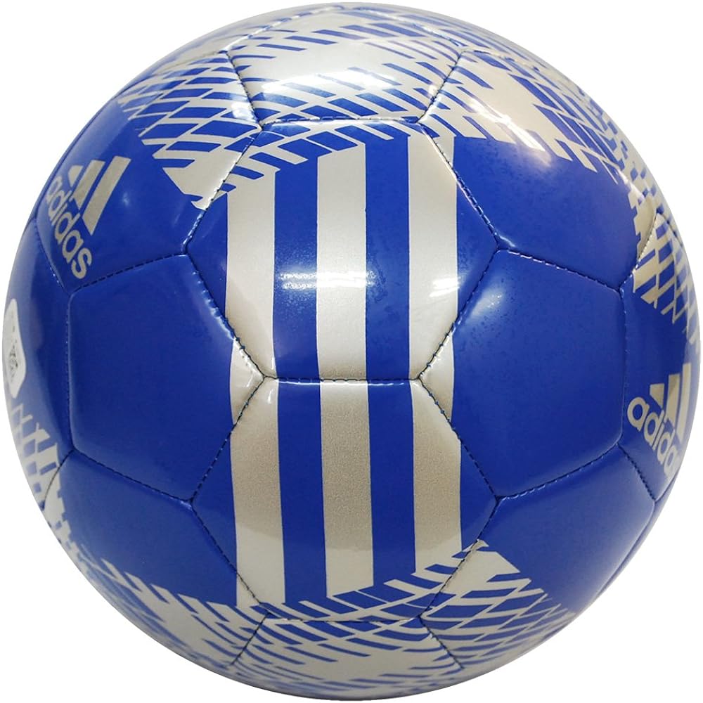 adidas 3 Stripes Club Entry Soccer Ball No. 5 AF5862BSL