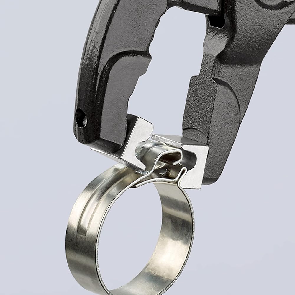 KNIPEX hose clip pliers total length: 180mm 8551-180C