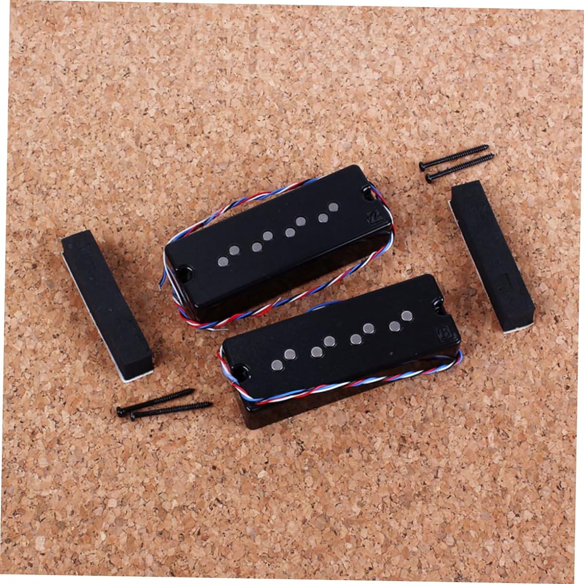 VICASKY Select Bobbin Vintage Pickups Electric Guitar Pickups Guitar Pickups Guitar Humbucker Humbucker Neck Pickup Metal Settings Bass