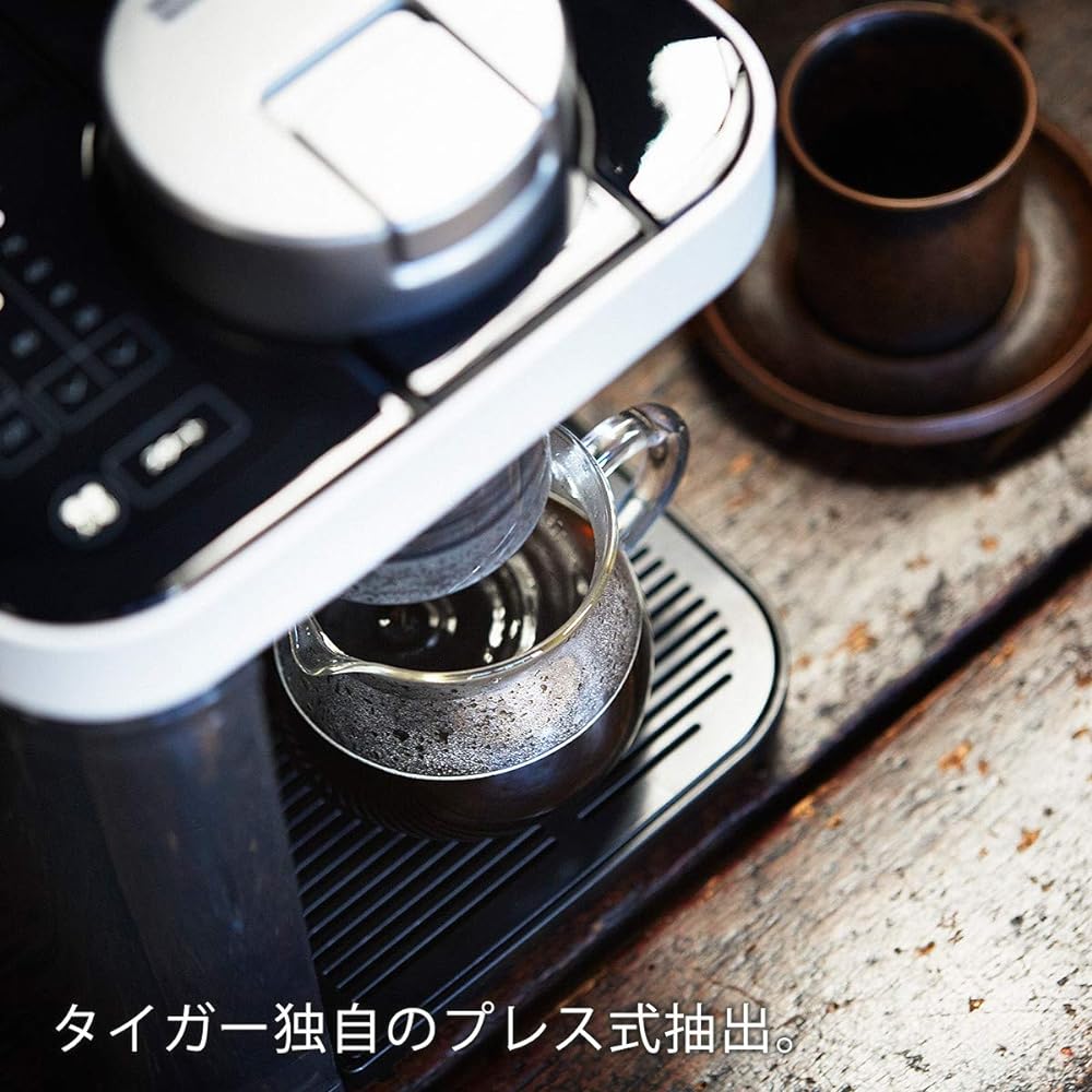 Tiger GRAND X Coffee Maker ACQ-X020-WF