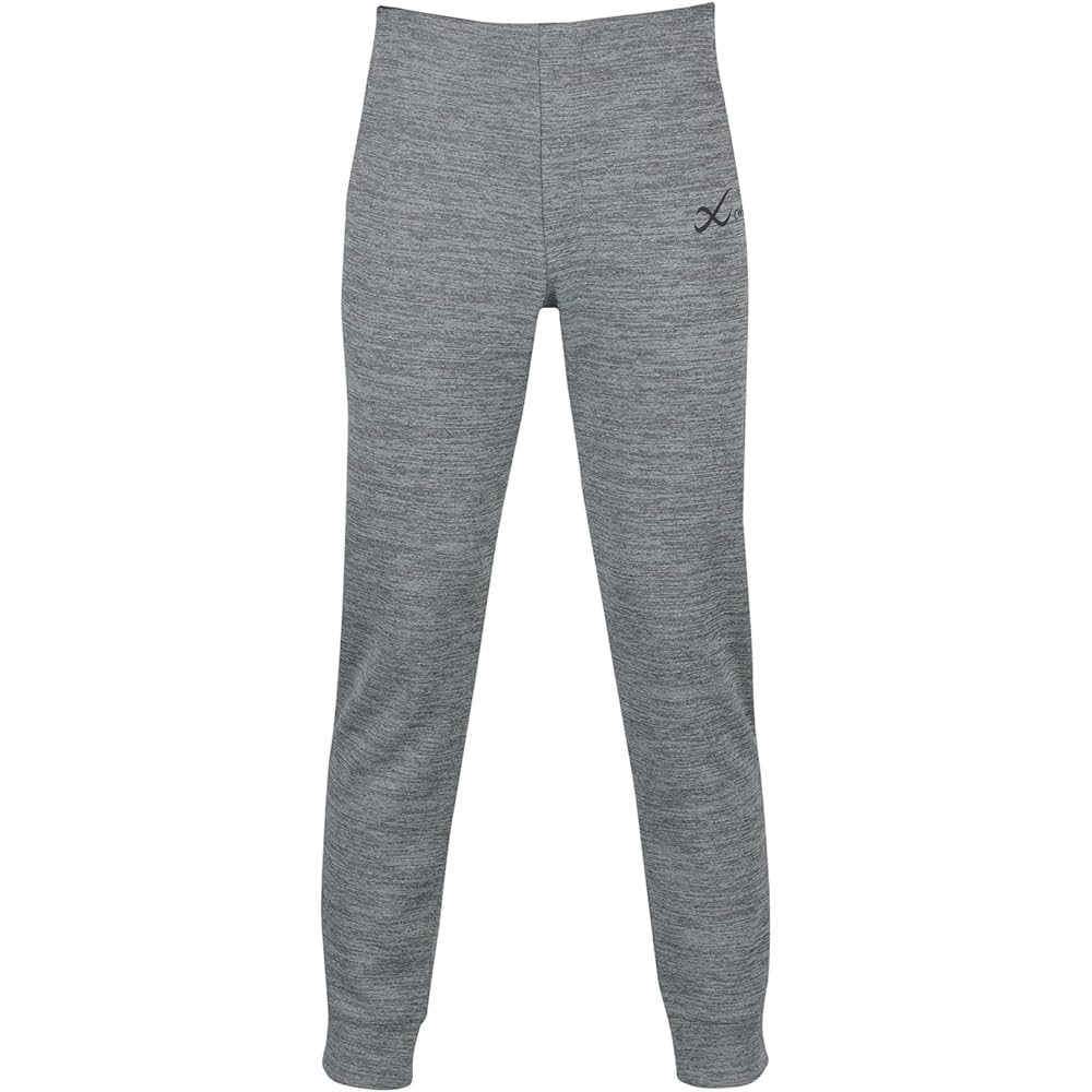 [Ceda Blue X/Wacoal] Outer Bottoms, Quarter Length, Knit Material, DHO249 Men's