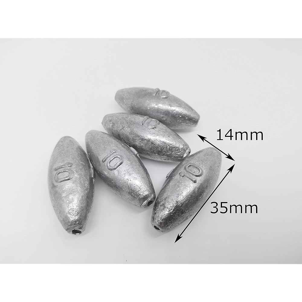 WakyaJig (Wakya Jig) Natsume Omori (Nationwide Natsume) No. 10 (approx. 37g) Approx. 2kg