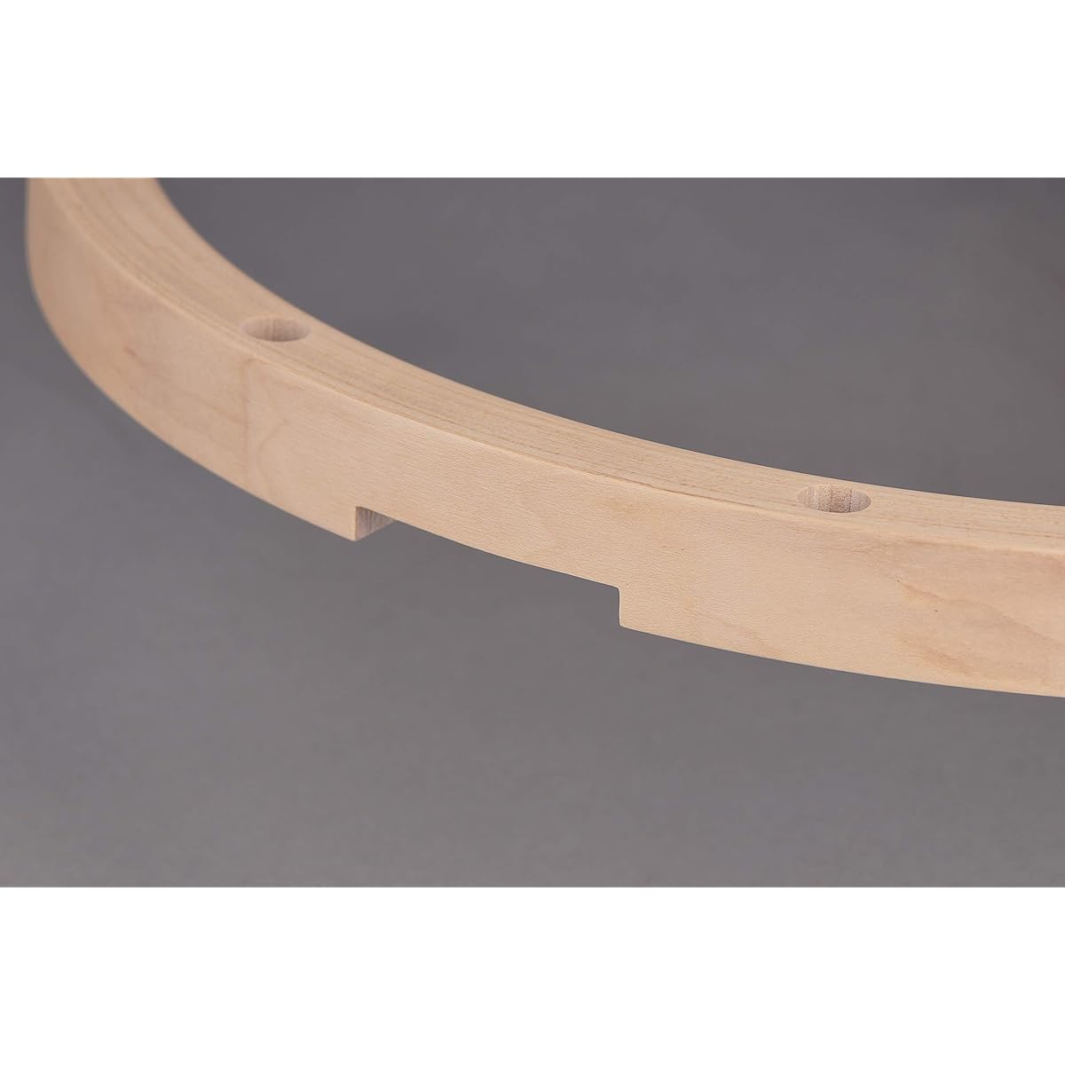 TAMA Maple wood hoop for snare snare side 14" 10 holes WMH1410S