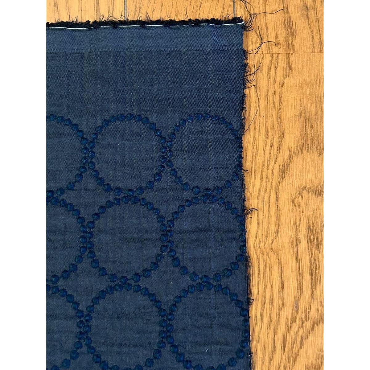 Mina Perhonen Fabric Scraps Double Woven Tambourine