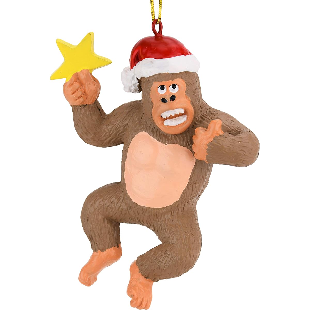 Tree Buddies King Kong Christmas Ornament Tree Large