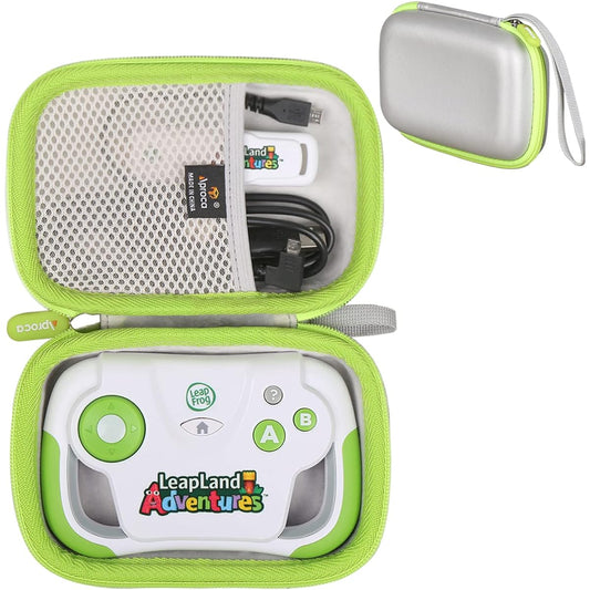 Aproca Hard Carry Travel Case for SmartLab Toys Smart Circuits Games & Gadgets Electronics Lab
