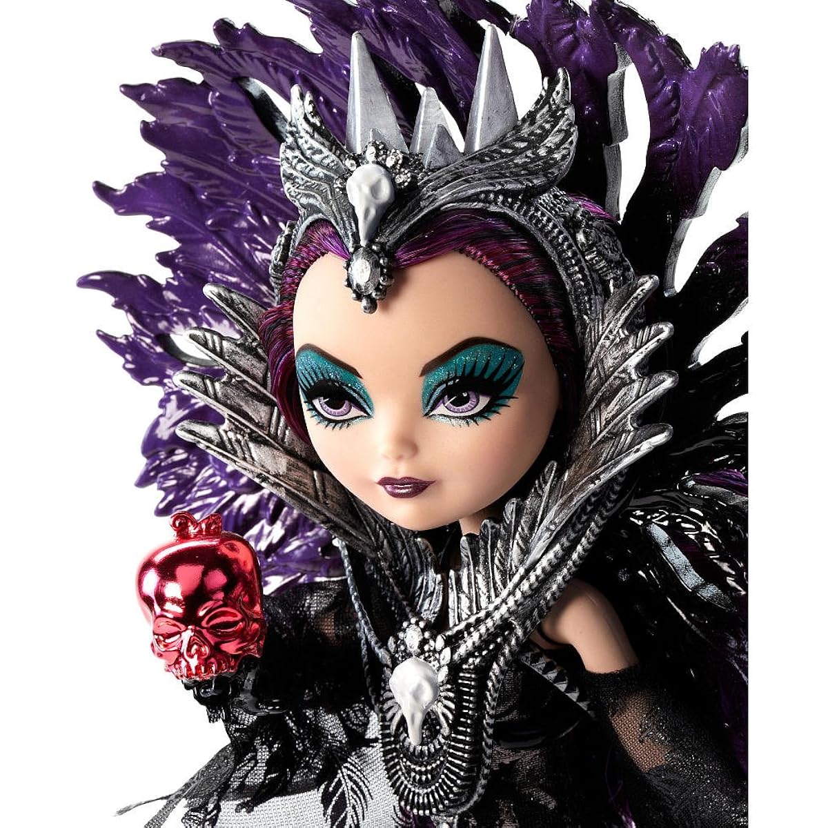 Ever After High Spellbinding Raven Queen Evil Queen SDCC Doll