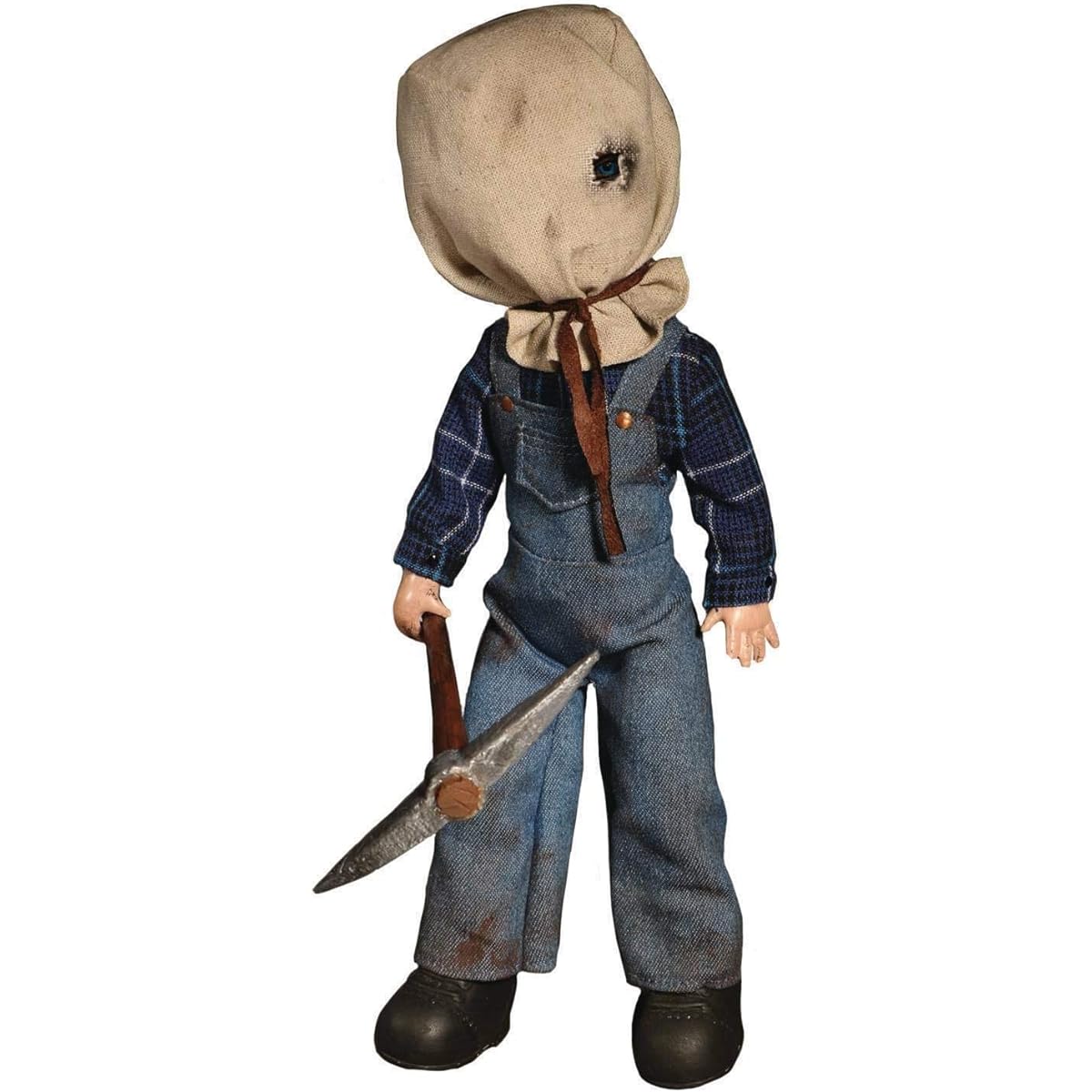 Living Dead Dolls Friday The 13th Part II Jason Voorhees Deluxe Doll
