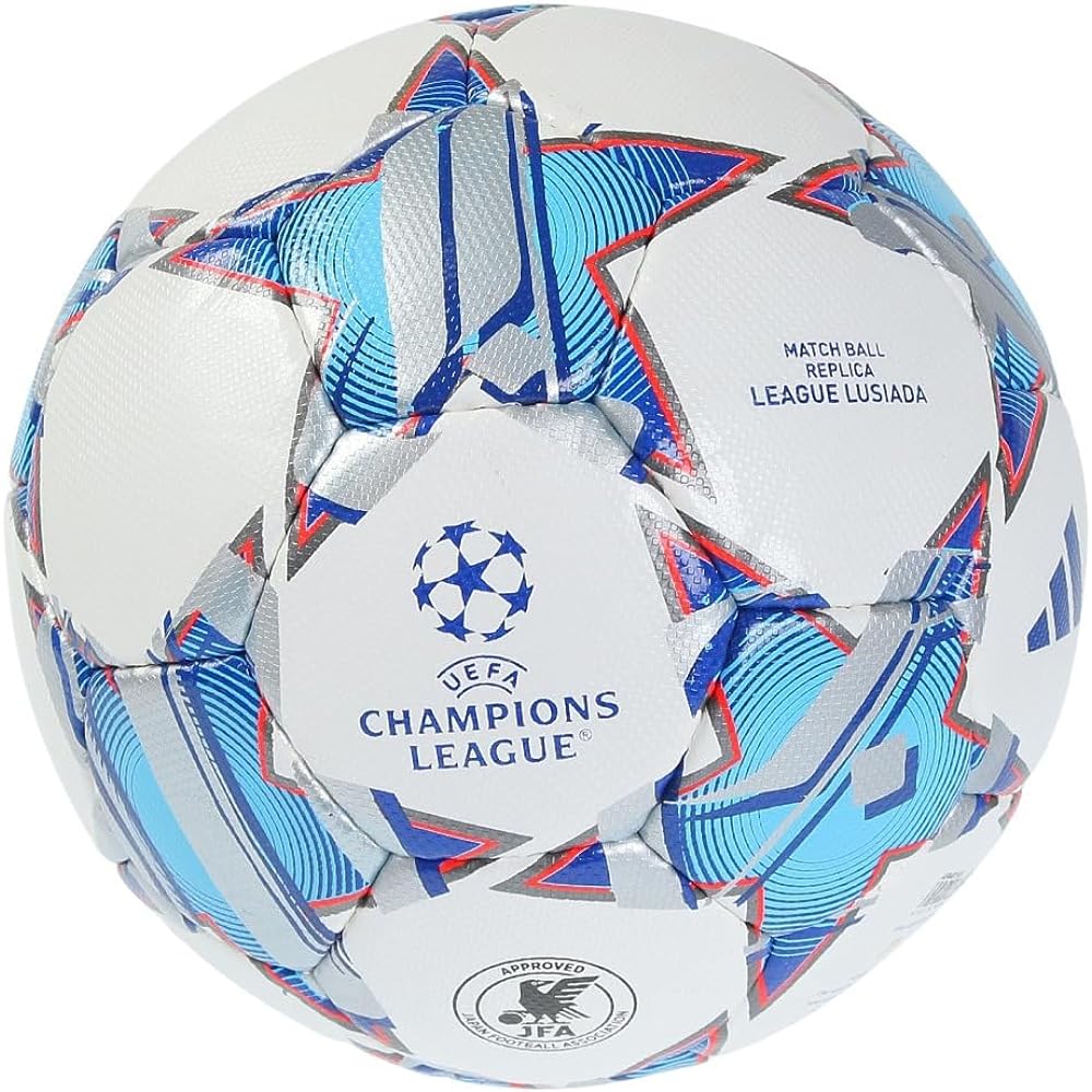 Adidas Soccer Ball No. 4 Certification Ball FINALE 23-24 League AF4401WSL (White/4/Jr)