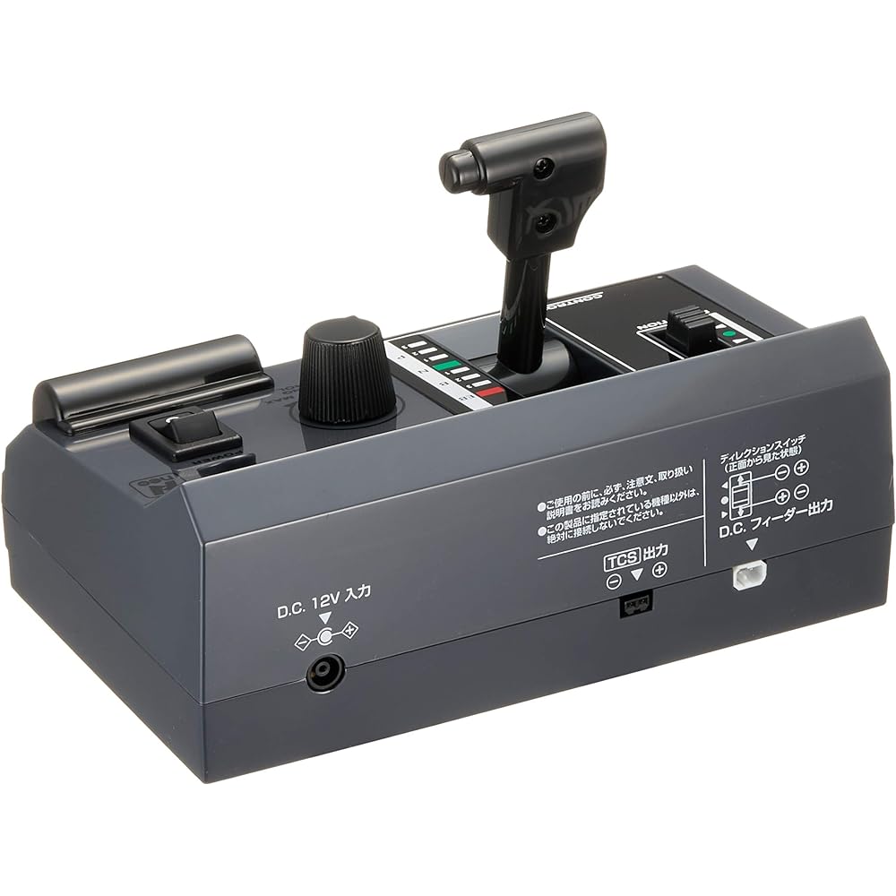 TOMIX N Gauge TCS Power Unit N-DU101-CL 5517 Railway Model Supplies
