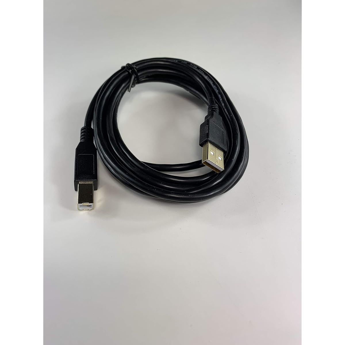 OMNIHIL 8' Length High Speed USB 2.0 Cable Compatible with Pioneer DJ DJM-S9