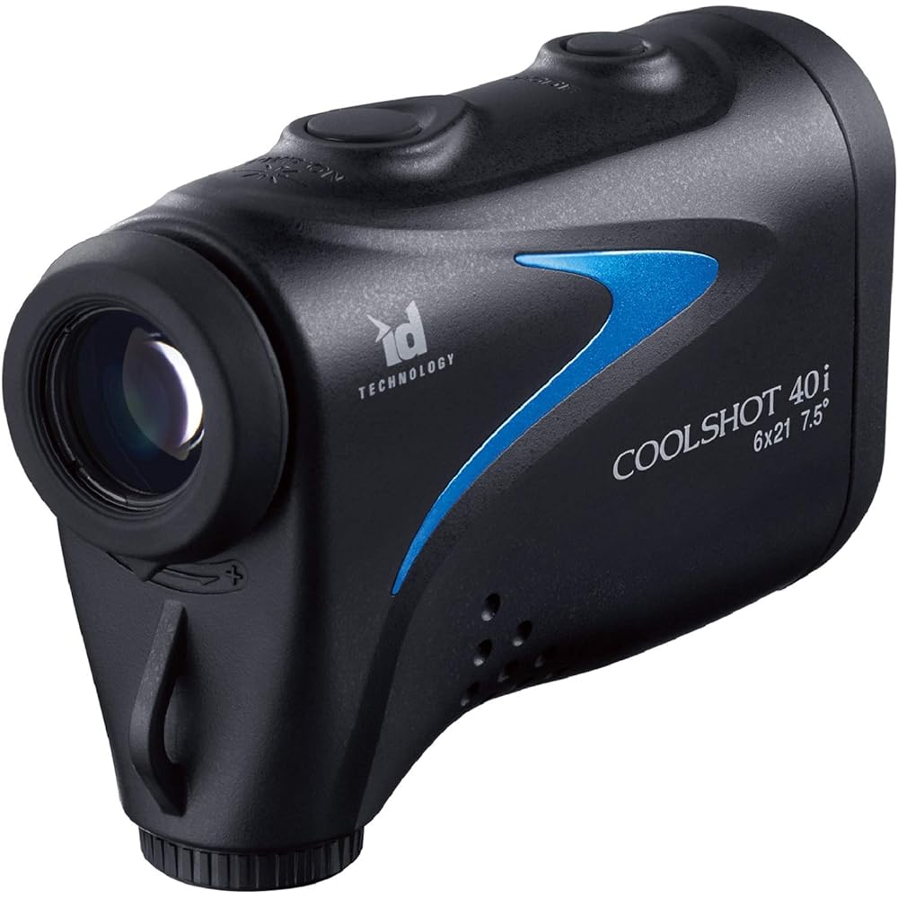 Nikon golf laser distance meter COOLSHOT 40i LCS40I height difference compatible model