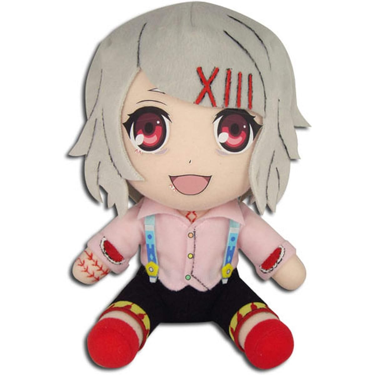GE Animation GE-52927 Tokyo Ghoul Suzuya Juzo Plush Toy