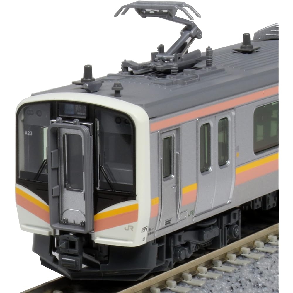 KATO N gauge E129 series 100 series defrost pantograph equipped car 2-car set 10-1737 Railway model train