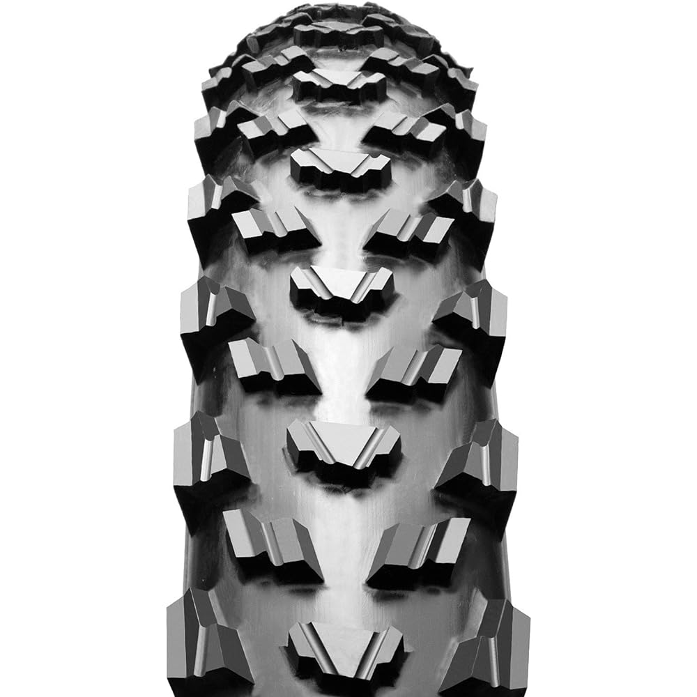 CAPTAIN STAG Offle Tire 1 Roll 26 x 1.95 for ATB Black Y-2812
