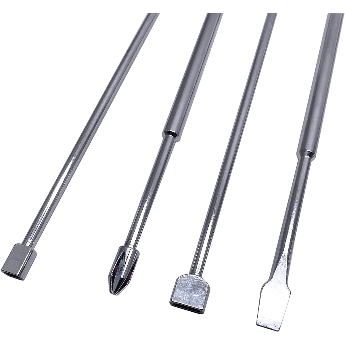 TUOREN Piano Repair Tool Kit Adjustment Tool with Adjustment Screwdriver Capstan Screw Wrench Set 6 Inch Combination Tool Handle for DIY Repair Piano Tool Maintenance (8 Pieces)