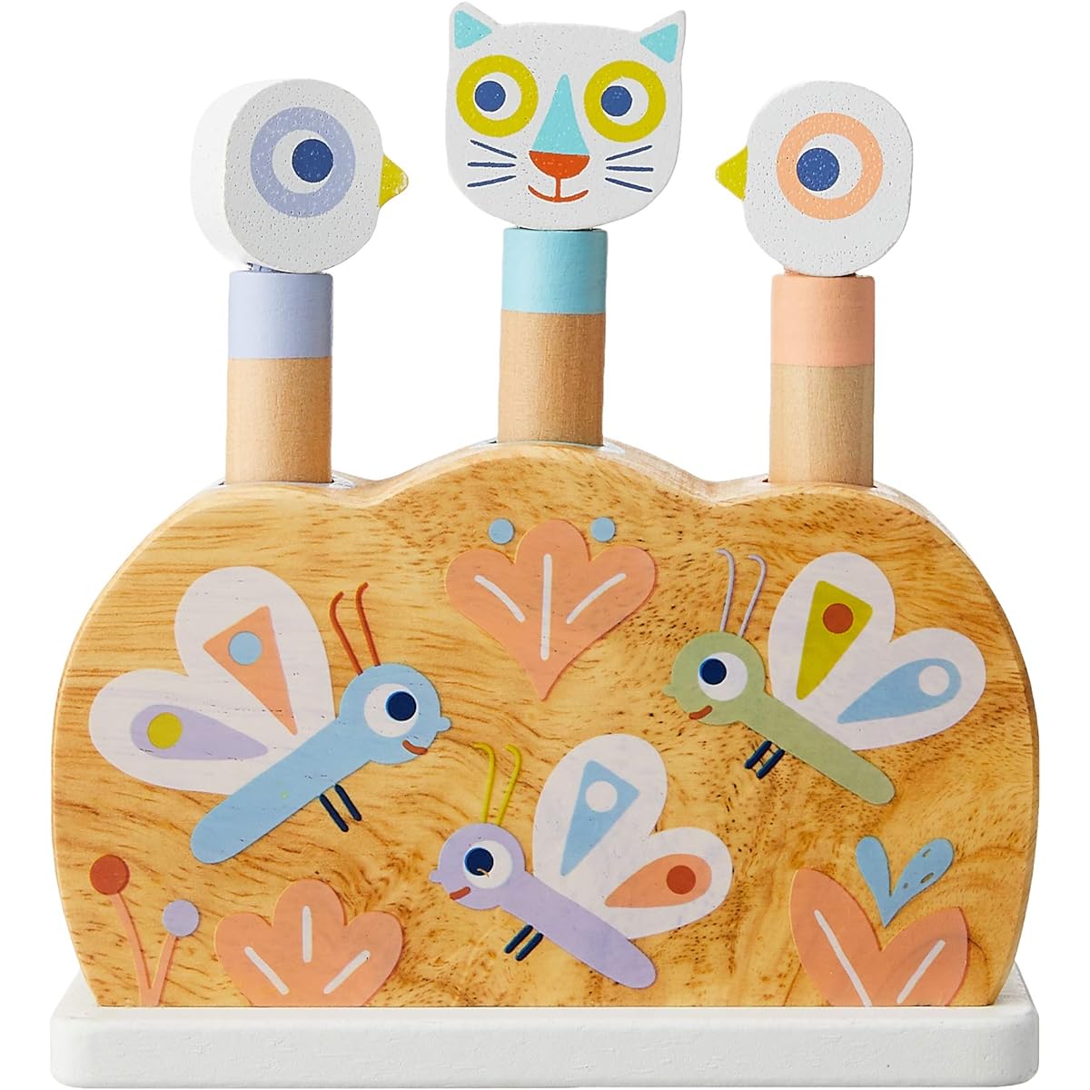 DJECO BabyPopi toddler toys