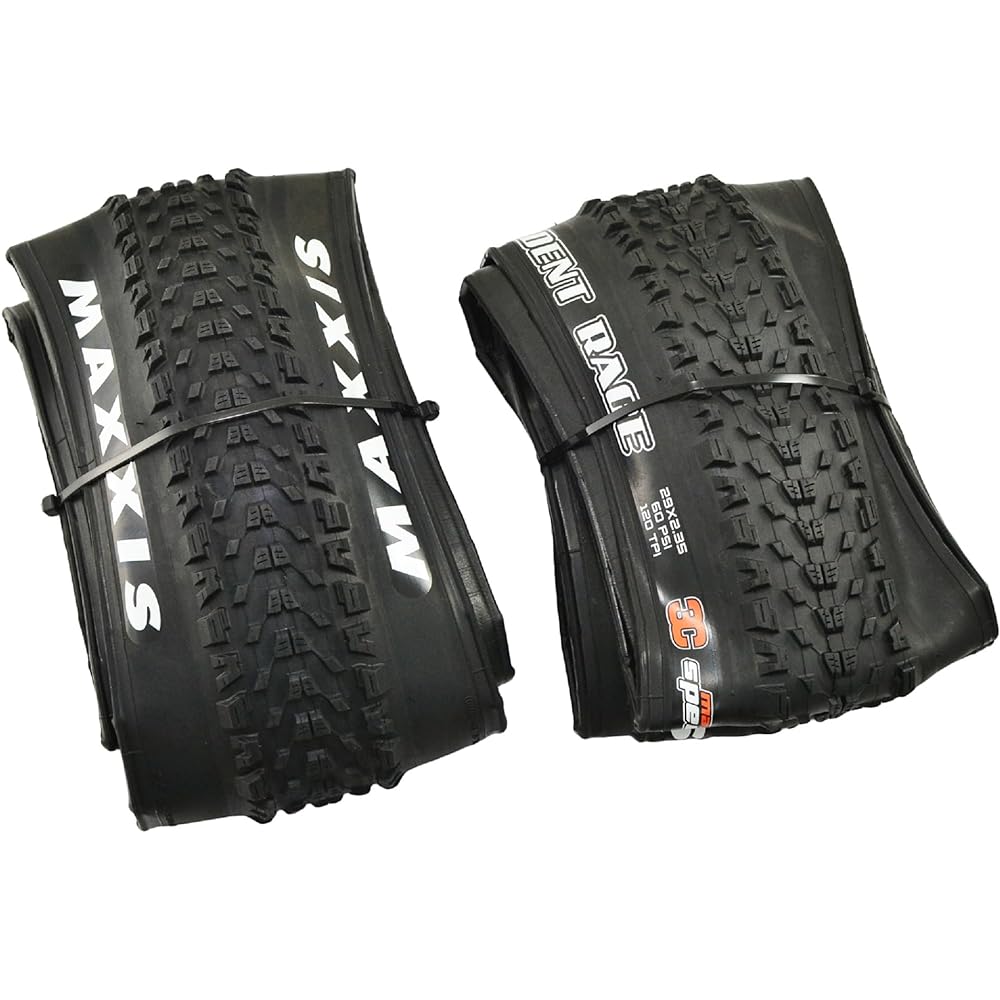 MAXXIS ARDENT RACE M329RU MTB Folding Tire TR EXO 3C MaxxTerra 29x2.35" Tire, 2Tire, MX2450