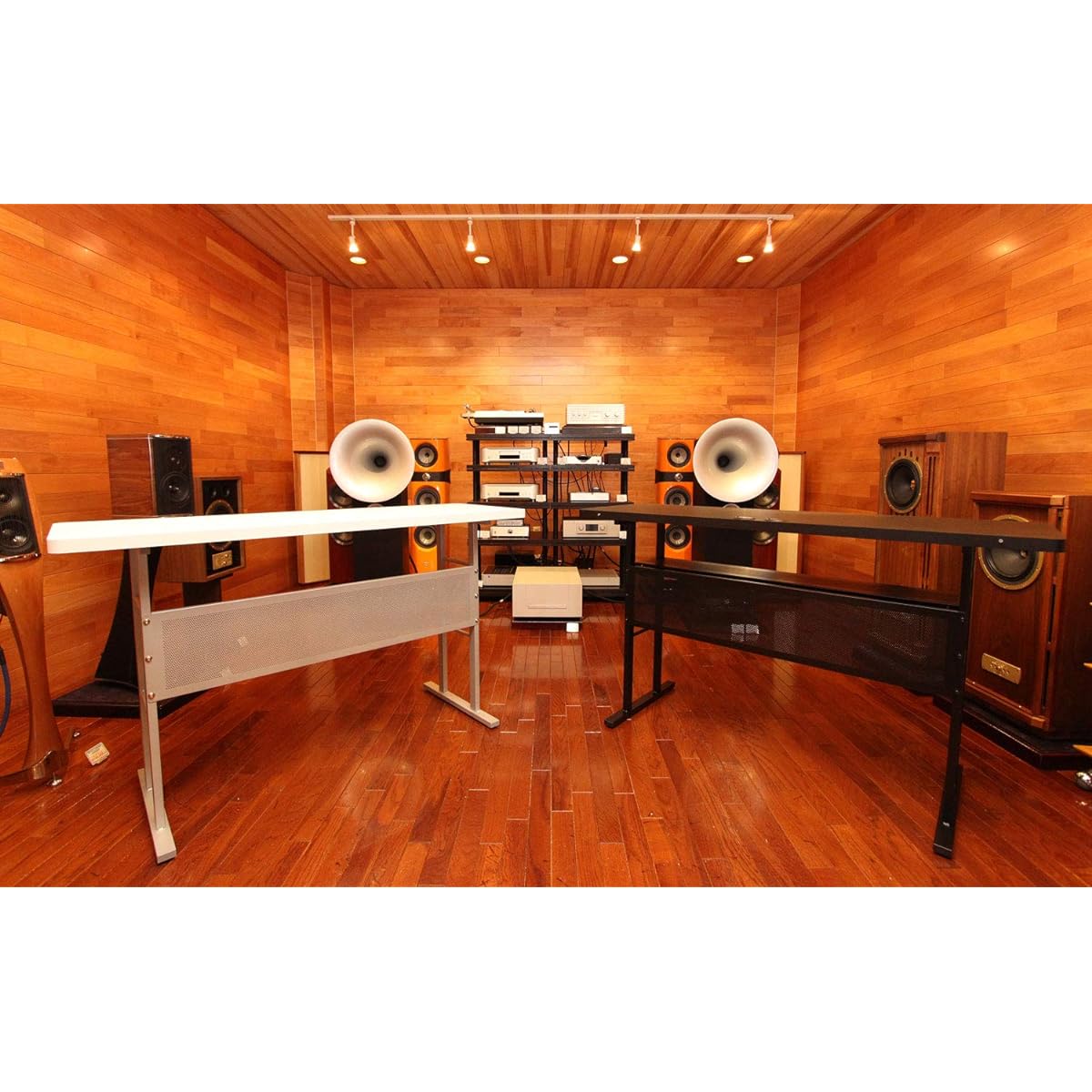 DJ table/DODAI+ (white)