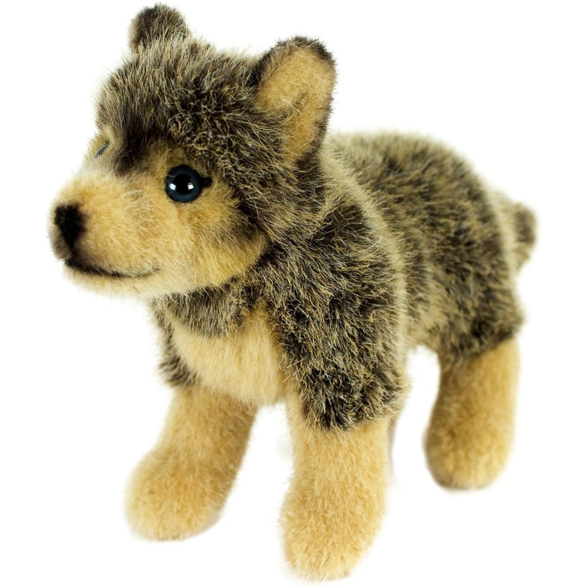 Wolf Pup Standing KOSEN 20cm Wolf Pup Standing/Plush Toy