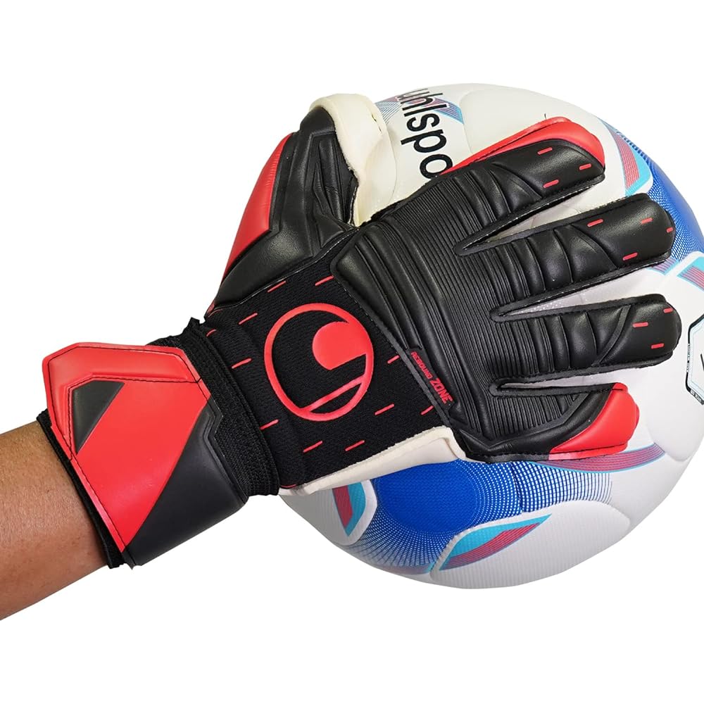 uhlsport uhlsport Match Soccer Goalkeeper Gloves Absolute Grip