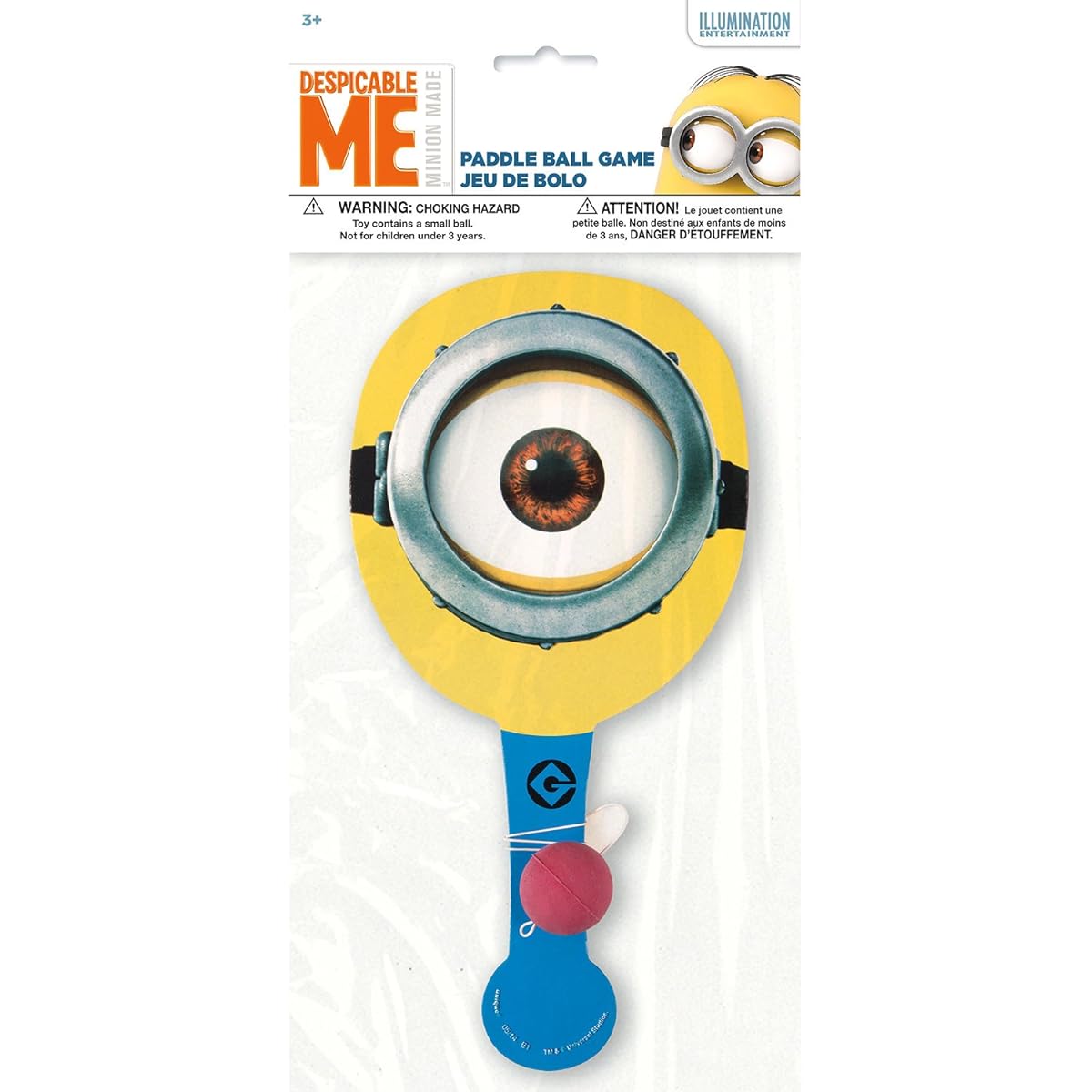 Despicable Me Party Wall Decoration Kit [5 pieces]