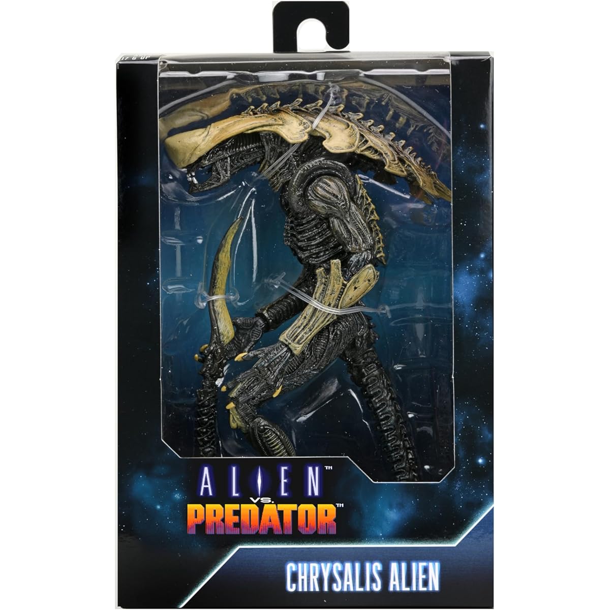 NECA Collectibles Alien vs. Predator Game Movie Ultimate 9" Action Figure - Chrysalis Alien