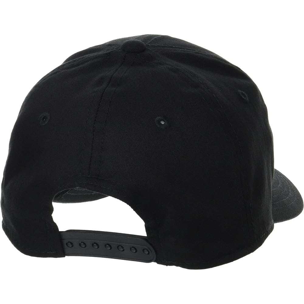 Ams Design (Ima) ima-New Era 9FIFTY-Stretch Snap [FYLL] #W-CP010 BLACK